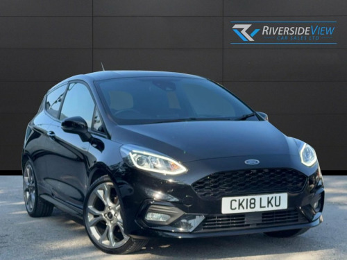 Ford Fiesta  1.0T EcoBoost ST-Line Hatchback 3dr Petrol Manual 