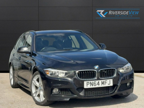 BMW 3 Series  2.0 325d BluePerformance M Sport Touring 5dr Diese