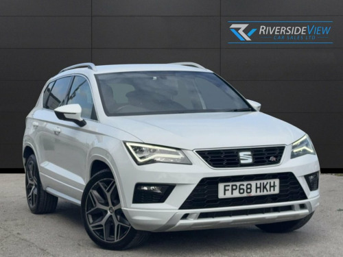 SEAT Ateca  2.0 TDI FR SUV 5dr Diesel Manual 4Drive Euro 6 (s/