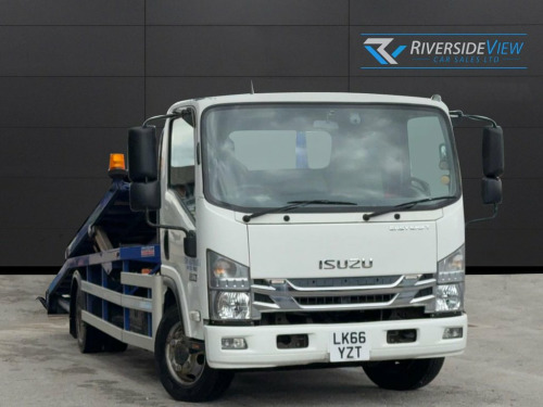 Isuzu FORWARD  N75.190 L AWARD-WINNING DEALERSHIP FOR 4YRS