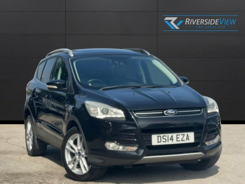 Ford Kuga  2.0 TDCi Titanium X SUV 5dr Diesel Manual AWD Euro