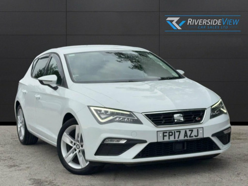 SEAT Leon  1.4 EcoTSI FR Technology Hatchback 5dr Petrol Manu