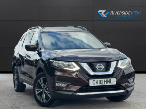 Nissan X-Trail  1.6 dCi N-Connecta SUV 5dr Diesel Manual Euro 6 (s
