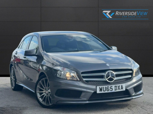 Mercedes-Benz A-Class A220 2.1 A220 CDI AMG Sport Hatchback 5dr Diesel 7G-DCT