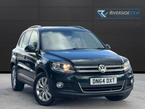 Volkswagen Tiguan  2.0 TDI BlueMotion Tech Match SUV 5dr Diesel Manua