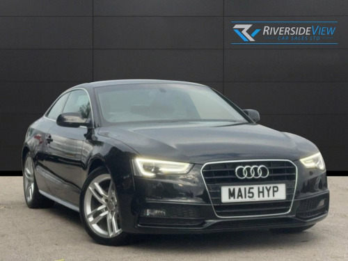 Audi A5  2.0 TDI S line Coupe 2dr Diesel Manual Euro 5 (s/s