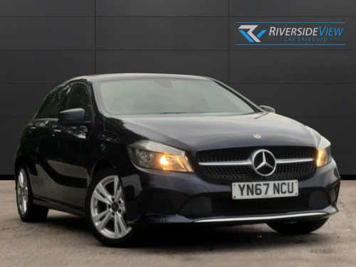 Mercedes-Benz A-Class  1.5 A180d Sport Hatchback 5dr Diesel Manual Euro 6