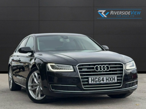 Audi A8  3.0 TDI V6 Sport Executive Saloon 4dr Diesel Tiptr
