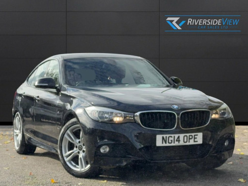 BMW 3 Series Gran Turismo  2.0 320i M Sport GT 5dr Petrol Auto Euro 6 (s/s) (