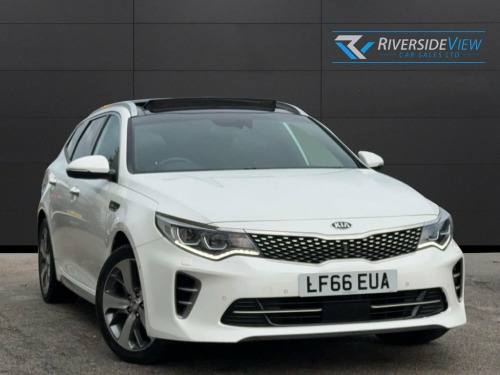 Kia Optima  1.7 CRDi GT-Line S Sportswagon 5dr Diesel DCT Euro
