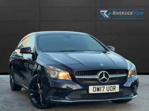 Mercedes-Benz CLA  2.1 CLA200d Sport Shooting Brake 5dr Diesel 7G-DCT 