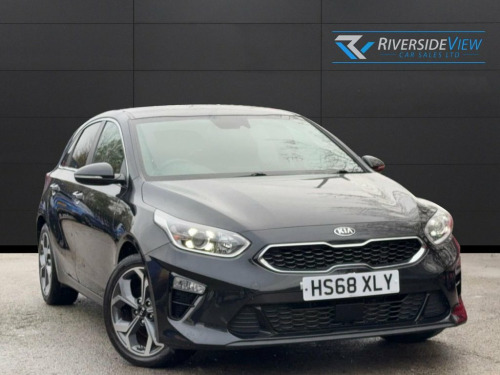 Kia ceed  1.6 CRDi 3 Hatchback 5dr Diesel Manual Euro 6 (s/s 