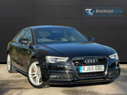 Audi A5  1.8 TFSI S line Sportback 5dr Petrol Manual Euro 6 