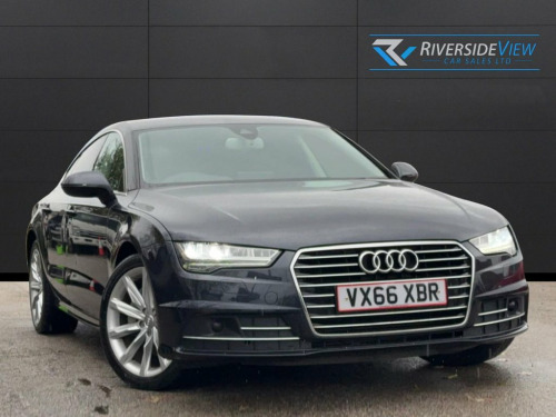 Audi A7  3.0 TDI V6 ultra SE Executive Sportback 5dr Diesel