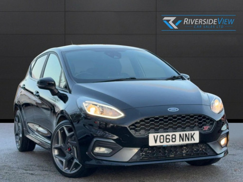Ford Fiesta  1.5T EcoBoost ST-2 Hatchback 5dr Petrol Manual Eur 