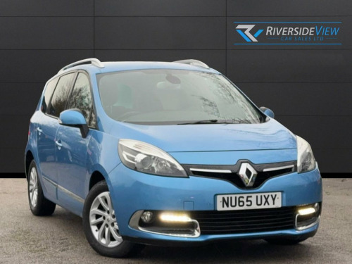 Renault Grand Scenic  1.5 dCi Dynamique Nav MPV 5dr Diesel Manual Euro 6