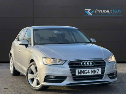 Audi A3  1.4 TFSI Sport Sportback 5dr Petrol Manual Euro 6  