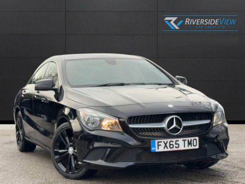 Mercedes-Benz CLA  1.6 CLA180 Sport Coupe 4dr Petrol Manual Euro 6 (s 