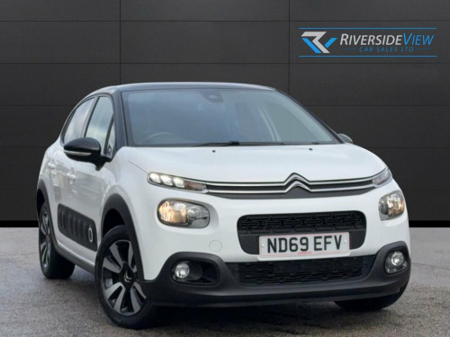 Citroen C3  1.2 PureTech Flair Hatchback 5dr Petrol Manual Eur 