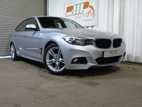 BMW 3 Series 330 330D M SPORT GRAN TURISMO