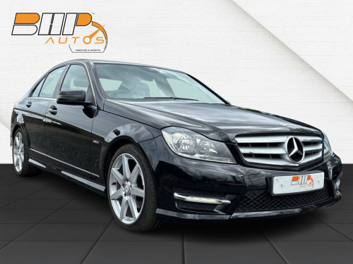 Mercedes-Benz C-Class C220 C220 CDI BLUEEFFICIENCY SPORT