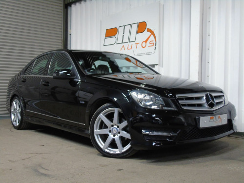 Mercedes-Benz C-Class C220 C220 CDI BLUEEFFICIENCY SPORT