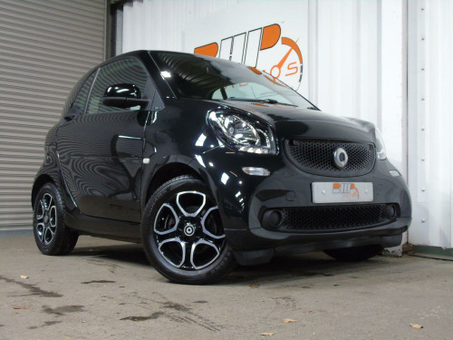 Smart fortwo  0.9 T Prime