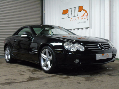 Mercedes-Benz SL-Class SL350 3.7 SL350