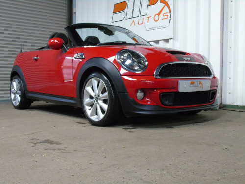 MINI Mini Roadster  2.0 Cooper SD Roadster