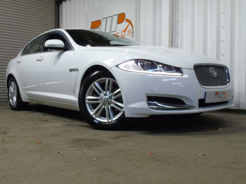 Jaguar XF  2.2 d Luxury