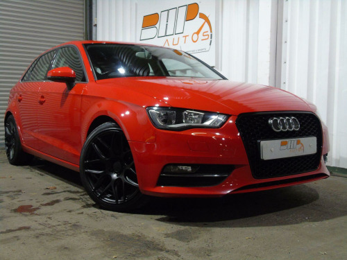 Audi A3  2.0 TDI Sport