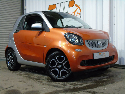 Smart fortwo  1.0 Prime Premium Auto