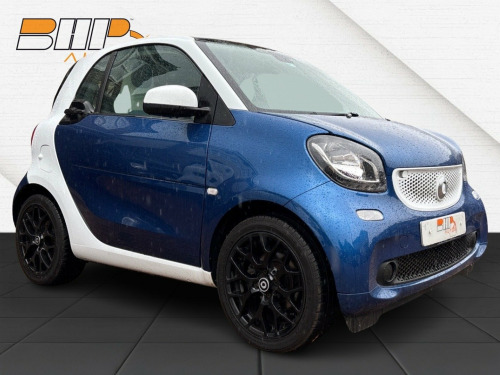 Smart fortwo 1.0 Proxy coupe