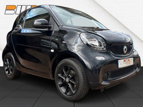 Smart fortwo 1.0 Passion