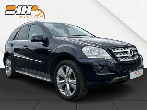 Mercedes-Benz M-Class ML300 3.0 ML300 CDI V6 BlueEfficiency Sport
