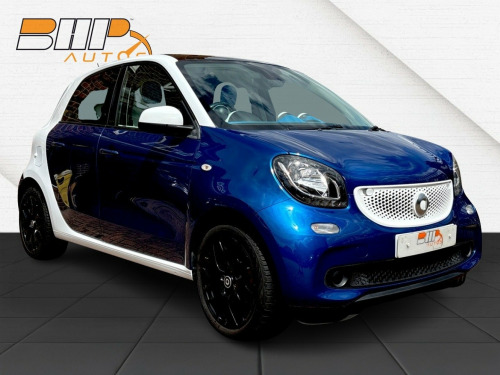 Smart forfour  0.9 T Proxy Premium