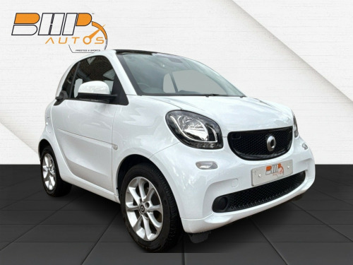 Smart fortwo 1.0 Passion