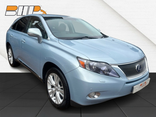 Lexus RX 3.5 450h V6 SE-I