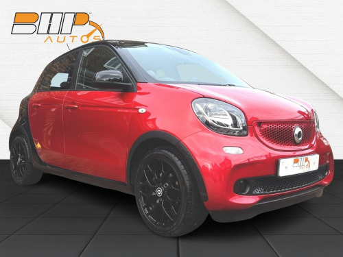 Smart forfour  0.9 T Prime Sport