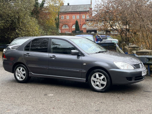 Mitsubishi Lancer  1.6 Equippe Saloon 4dr Petrol Manual (163 g/km, 96 bhp)