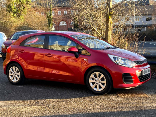 Kia Rio  1.25 1 Hatchback 5dr Petrol Manual Euro 6 (84 bhp) + 1 OWNER+Â£35 ROAD TAX