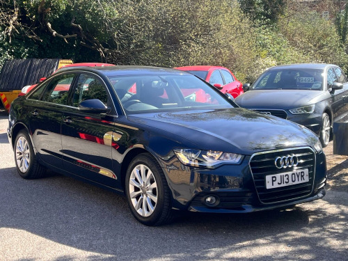 Audi A6  2.0 TDI SE Saloon 4dr Diesel Manual Euro 5 (s/s) (177 ps )