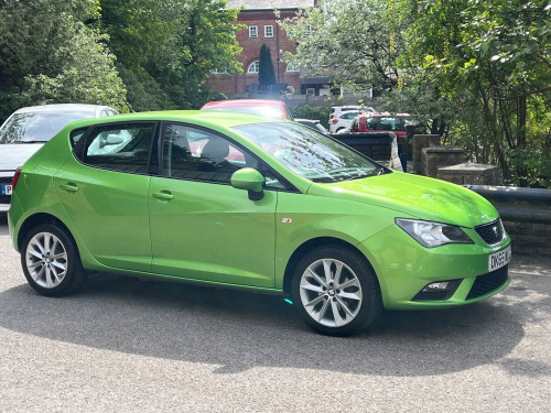 SEAT Ibiza  1.4 Toca Hatchback 5dr Petrol Manual Euro 5 (85 ps)