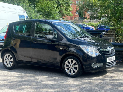 Vauxhall Agila  1.2 VVT ecoFLEX SE MPV 5dr Petrol Manual Euro 5 (94 ps)  ++Â£35 ROAD TAX++