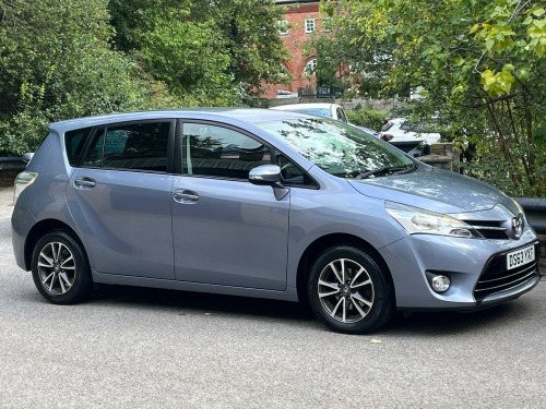 Toyota Verso  1.6 V-Matic Icon MPV 5dr Petrol 6 Speed Manual (132 ps)