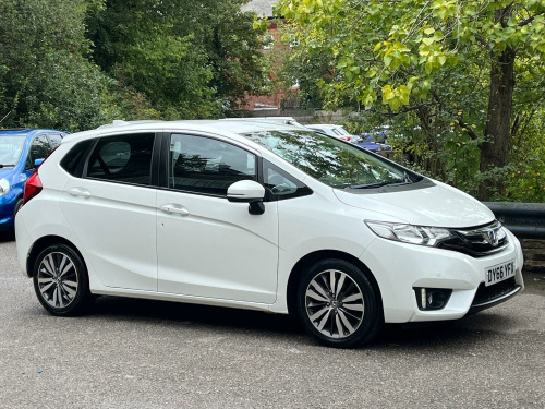 Honda Jazz  1.3 i-VTEC EX Hatchback 5dr Petrol Manual Euro 6 (s/s) (102 ps) ++Â£35 ROAD