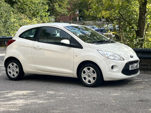 Ford Ka  1.2 Edge Hatchback 3dr Petrol Manual Euro 5 (s/s) (69 ps)