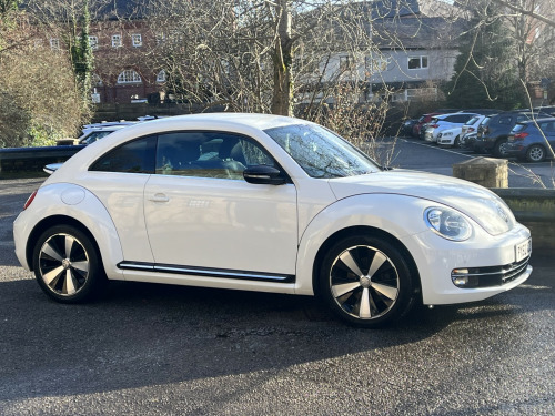 Volkswagen Beetle  1.4 TSI Sport Hatchback 3dr Petrol Manual Euro 5 (160 ps) 