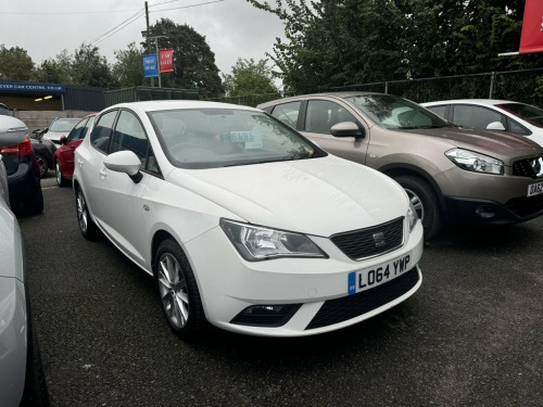 SEAT Ibiza  1.4 Toca Hatchback 5dr Petrol Manual Euro 5 (85 ps