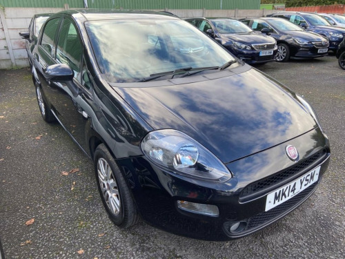 Fiat Punto  1.2 Easy Hatchback 5dr Petrol Euro 6 (69 bhp)